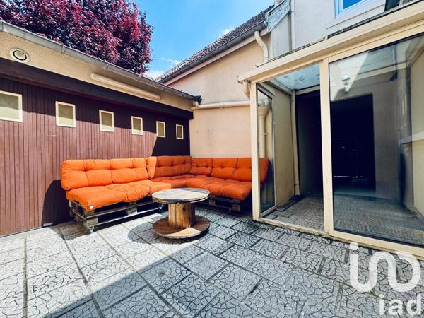 Maison à vendre 7 pièces 135 m² Mailly-Champagne