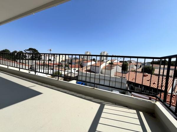 Appartement à vendre 349 000 € Les Sables-d'Olonne 4 p 98 m² DPE D