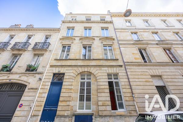 Appartement à vendre 3 pièces 65 m² Bordeaux