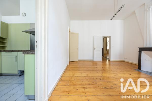 Appartement à vendre 3 pièces 65 m² Bordeaux