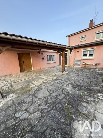 Maison à vendre 5 pièces 108 m² Pinsaguel