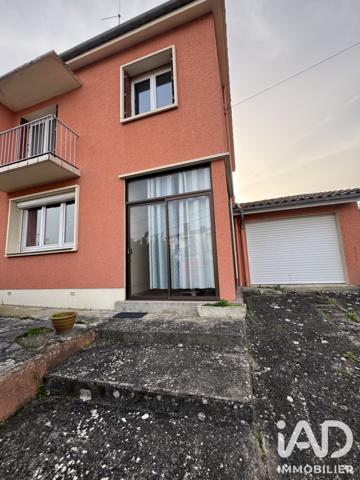 Maison à vendre 5 pièces 108 m² Pinsaguel