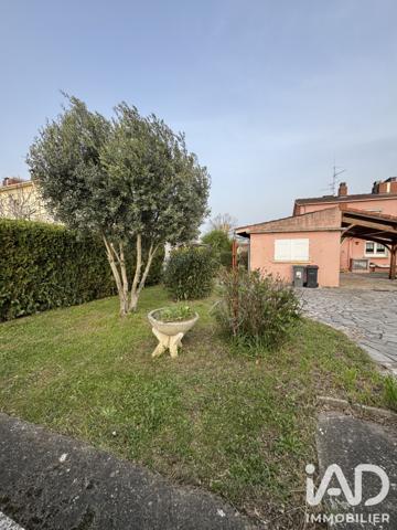 Maison à vendre 5 pièces 108 m² Pinsaguel