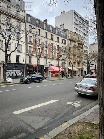 Achat - Appartement Paris 11e Arrondissement 75011 2 pièces 51 m 2