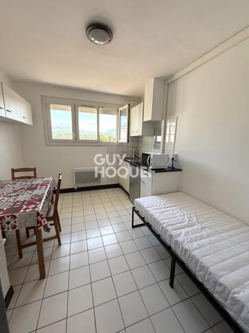 Appartement à vendre de 1 pièce de 12.28 m²