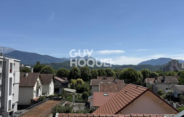 Appartement à vendre de 1 pièce de 12.28 m²