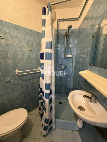 Appartement à vendre de 1 pièce de 12.28 m²