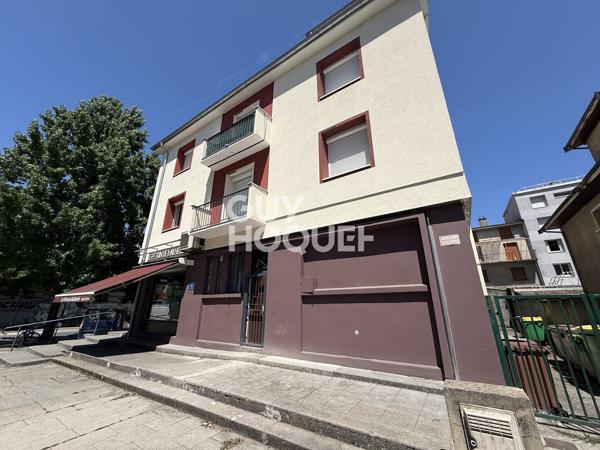 Appartement à vendre de 1 pièce de 12.28 m²