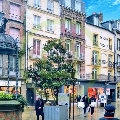 Agence à DIEPPE (76200)