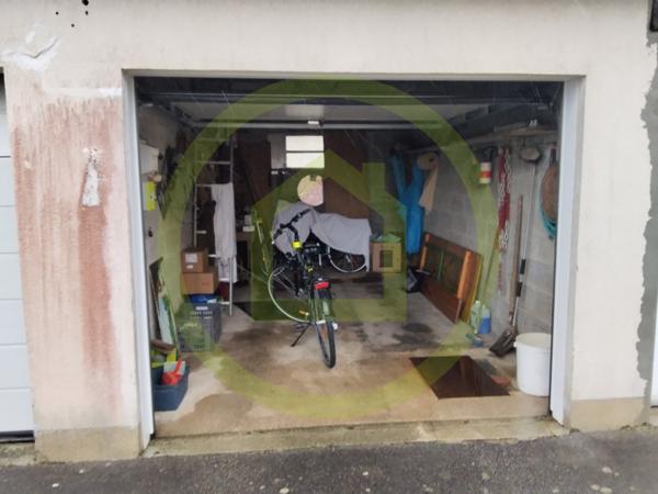 Garage à LE PLESSIER SUR SAINT JUST (60130)