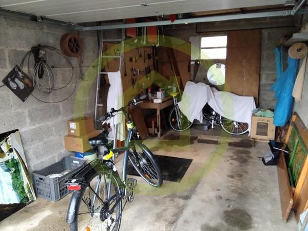 Garage à LE PLESSIER SUR SAINT JUST (60130)