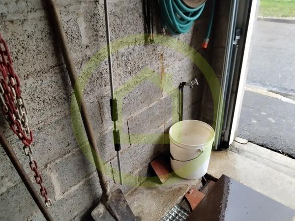 Garage à LE PLESSIER SUR SAINT JUST (60130)