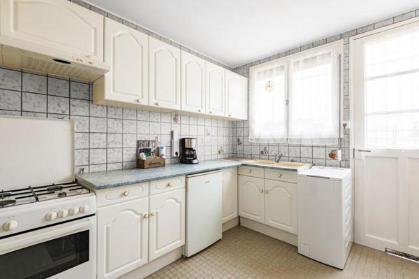 Maison Reims Jean-Jaurès 6 pièces 100 m2