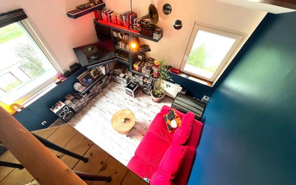 Appartement à vendre    3 pièces • 61 m2 Estrablin