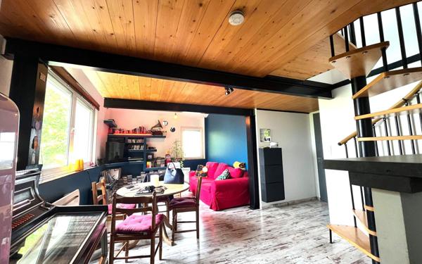 Appartement à vendre    3 pièces • 61 m2 Estrablin