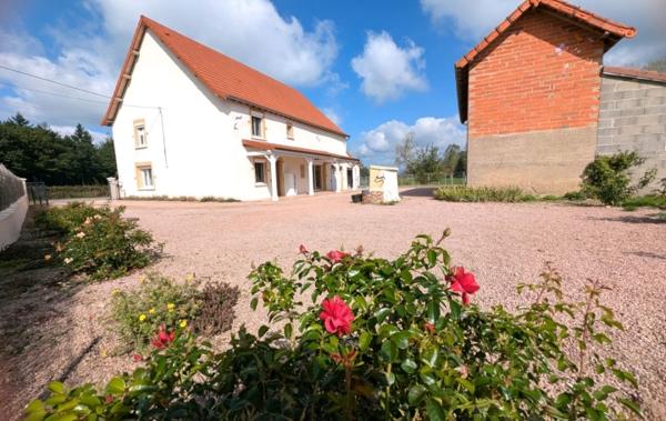 Vente Propriété Corps de ferme rénové rénové(e) Melay   