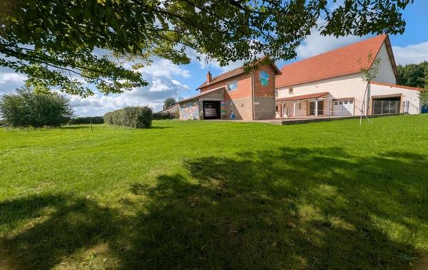 Vente Propriété Corps de ferme rénové rénové(e) Melay   