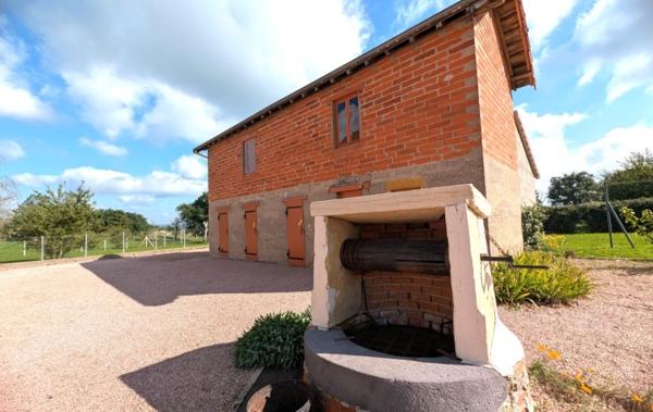 Vente Propriété Corps de ferme rénové rénové(e) Melay   