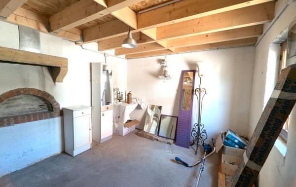 Vente Propriété Corps de ferme rénové rénové(e) Melay   