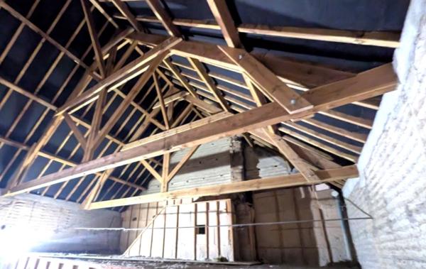 Vente Propriété Corps de ferme rénové rénové(e) Melay   