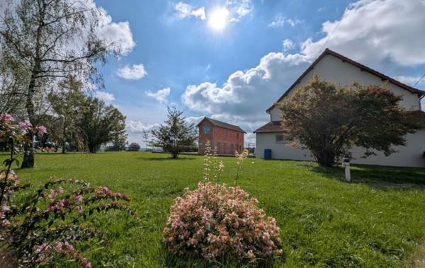 Vente Propriété Corps de ferme rénové rénové(e) Melay   