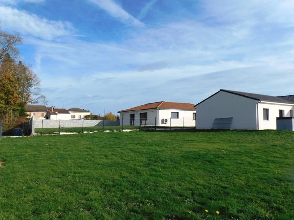 87350 PANAZOL - Terrain constructible de 564 m²