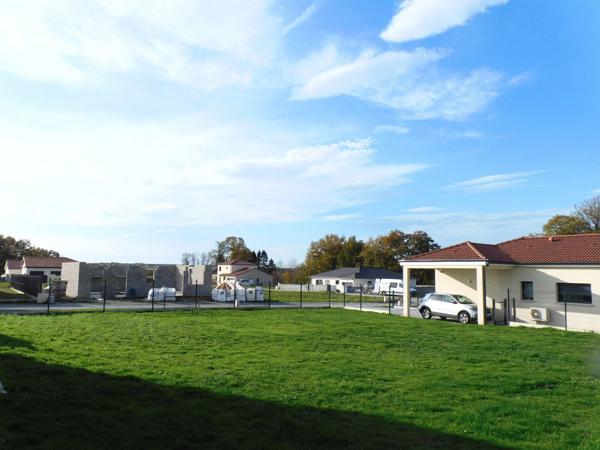 87350 PANAZOL - Terrain constructible de 564 m²