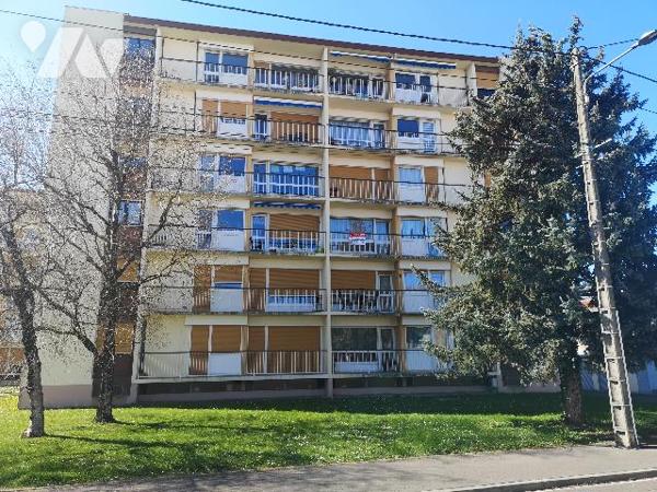 Saint-Dizier proche centre ville appartement F5