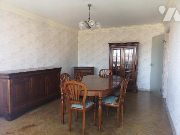 Saint-Dizier proche centre ville appartement F5