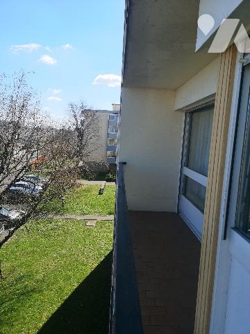 Saint-Dizier proche centre ville appartement F5