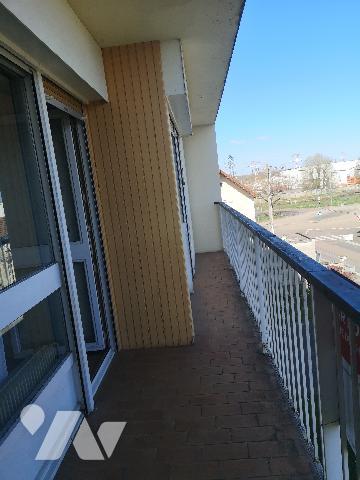 Saint-Dizier proche centre ville appartement F5