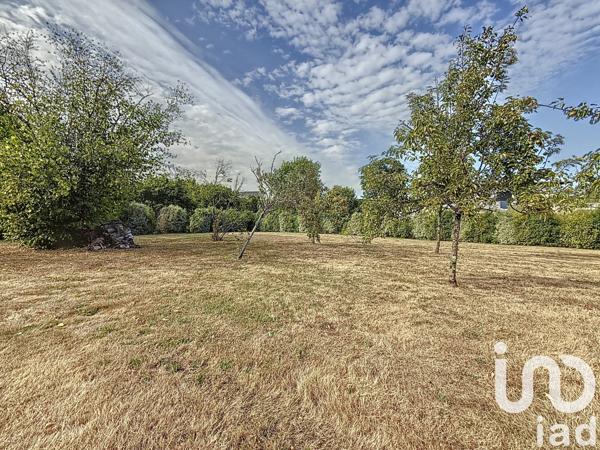 Terrain à vendre 561 m² Saint-Étienne-de-Montluc