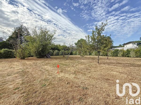 Terrain à vendre 561 m² Saint-Étienne-de-Montluc