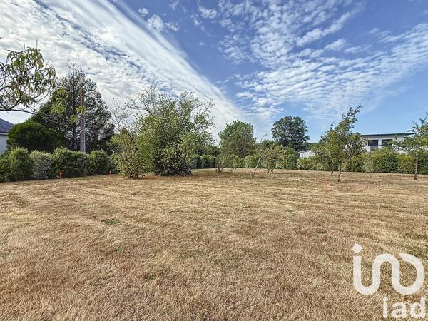 Terrain à vendre 561 m² Saint-Étienne-de-Montluc