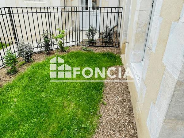 Location Studio 35.88 m² - 12-14 RUE MICHELET Auxerre 89000