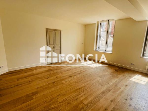 Location Studio 35.88 m² - 12-14 RUE MICHELET Auxerre 89000
