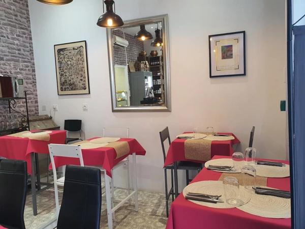 À Vendre – Murs mixtes commerce et logement – Emplacement N°1 à Caluire-Bourg