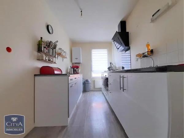 Appartement à louer 3 pièces 63.65m² Nantes (44300)
