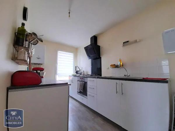 Appartement à louer 3 pièces 63.65m² Nantes (44300)