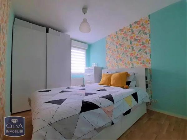 Appartement à louer 3 pièces 63.65m² Nantes (44300)