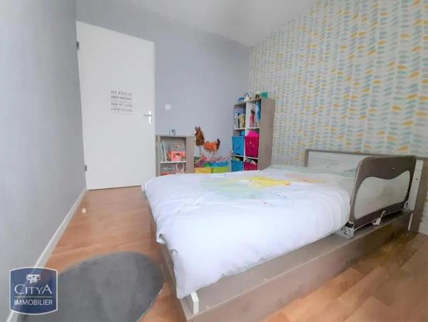 Appartement à louer 3 pièces 63.65m² Nantes (44300)