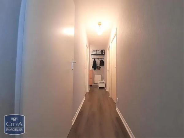 Appartement à louer 3 pièces 63.65m² Nantes (44300)