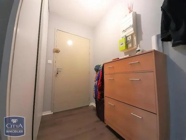 Appartement à louer 3 pièces 63.65m² Nantes (44300)
