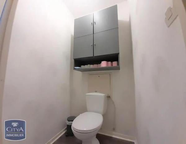 Appartement à louer 3 pièces 63.65m² Nantes (44300)