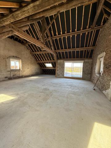 Appartement de 80/110m2 à Pouilley les Vignes