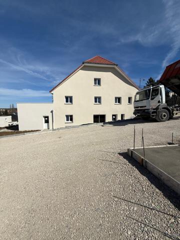 Appartement de 80/110m2 à Pouilley les Vignes