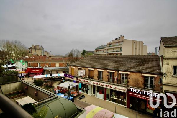 Appartement 4 pièces de 84 m² à Aulnay-sous-Bois (93600)