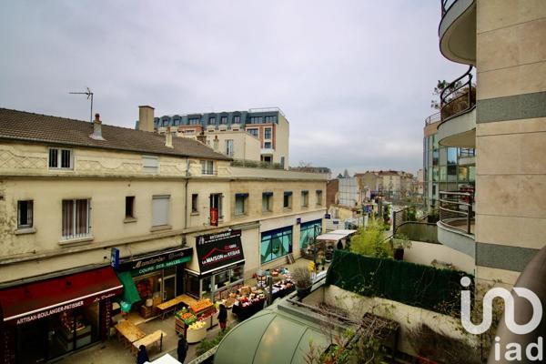 Appartement 4 pièces de 84 m² à Aulnay-sous-Bois (93600)