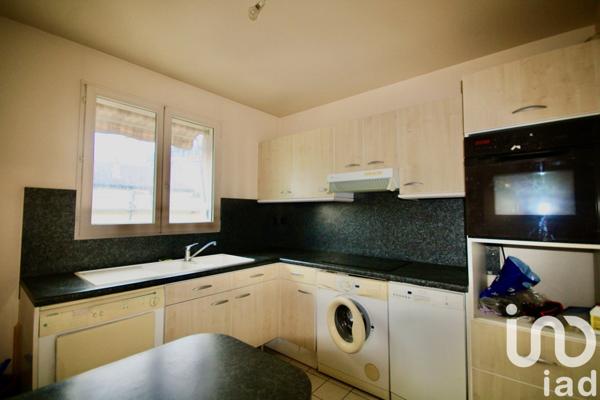 Appartement 4 pièces de 84 m² à Aulnay-sous-Bois (93600)