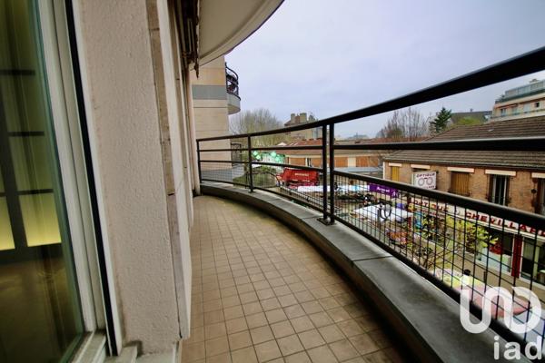 Appartement 4 pièces de 84 m² à Aulnay-sous-Bois (93600)